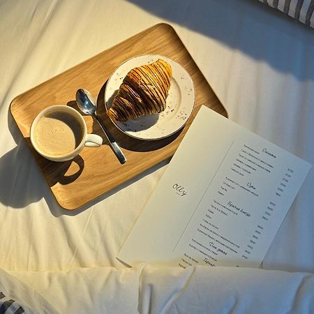 Mosh Mosh Boutique Hotel Алмати Екстер'єр фото